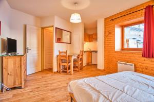 Appartements Les Myrtilles : photos des chambres