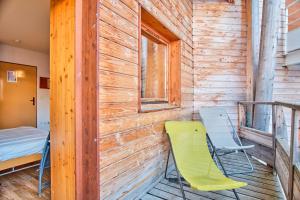 Appartements Les Myrtilles : photos des chambres