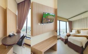 Phòng Executive 2 giường đơn (Executive Twin Room)