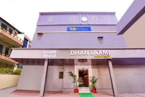 FabExpress Dhanlaxmi Residency - Bapane