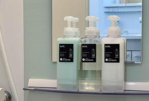 Asakusa晴空塔区新建公寓 步行3分钟即可抵达京成曳舟站2张床 最多可入住4人成田机场便利