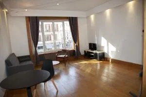 Studio vue sur fontaine des éléphants - 尚贝里