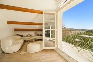 Bright apartment - AC- 2P - Center of St Tropez