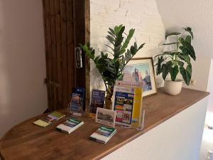 Ferienwohnung Mittweida-City "Schacherhaus" - direkt im Stadtzentrum der Hochschulstadt Mittweida