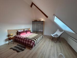 Chalets Loft O Faix : photos des chambres