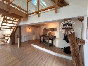 Chalets Loft O Faix : photos des chambres