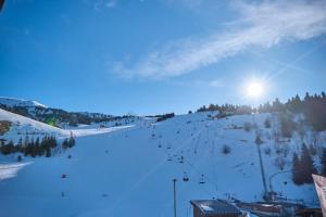 Appartements Les Airelles : photos des chambres