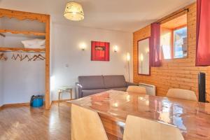 Appartements Les Airelles : photos des chambres