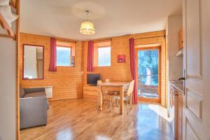 Appartements Les Airelles : photos des chambres