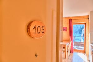 Appartements Les Airelles : photos des chambres