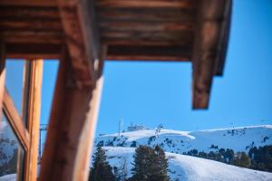 Appartements Les Airelles : photos des chambres
