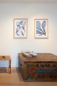 Beautiful Beach Holiday Home with Sauna and Garden