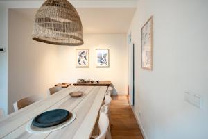 Beautiful Beach Holiday Home with Sauna and Garden