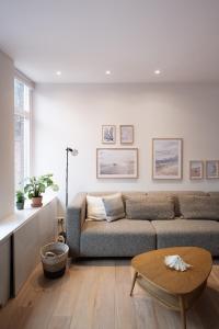 Beautiful Beach Holiday Home with Sauna and Garden