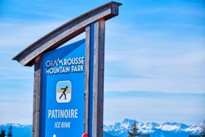 Appartements Les Flocons : photos des chambres