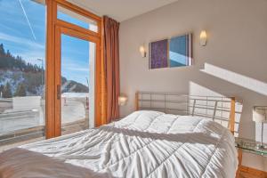 Appartements Les Flocons : photos des chambres