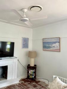 Sandon Point Coastal Cottage
