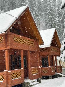 Під озером Синевир