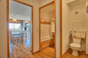 Appartements L-Oursiere : photos des chambres