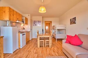 Appartements L-Oursiere : photos des chambres