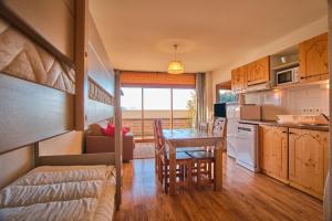 Appartements L-Oursiere : photos des chambres