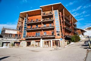 Appartements L-Oursiere : photos des chambres