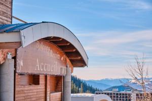 Appartements L-Oursiere : photos des chambres