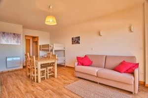 Appartements L-Oursiere : photos des chambres