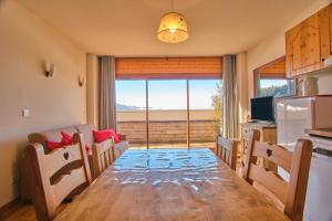 Appartements L-Oursiere : photos des chambres