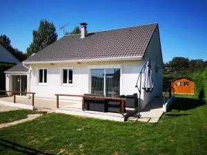 Terre de Grès & Maison de vacance - Gueutteville-les-Grès