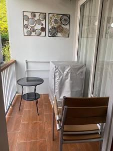 Karon rooftop pool condo