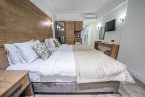 Standard Double Room room in Aurasia Beach Hotel