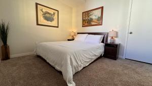 Private Room and Bathroom