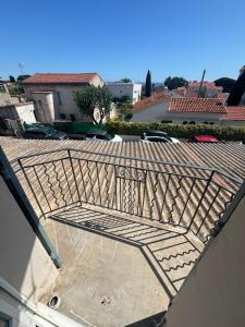 T2 neuf avec vue mer à 2 pas du centre et proche des plages