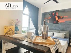 ABHOME "TITIANIC SUITE" Midas Seri Alam #Mall #Masai JB
