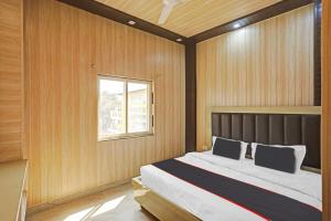 Hotel O JMS Residency