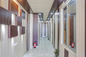 Hotel O JMS Residency