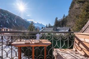 Le Cristal MT10 - Central Apartment - Close to ski lift - FreeParking