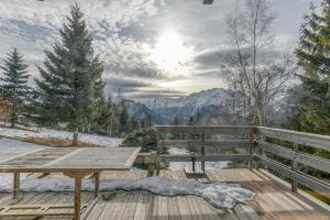 Appartements La Salamandre Charmant 4 etoiles : photos des chambres