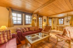 Appartements La Salamandre Charmant 4 etoiles : photos des chambres