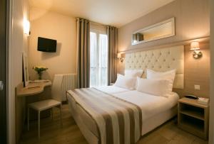 Hotels Hotel Alexandrine Opera : photos des chambres