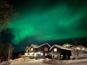 Feriehus med ti senger på Skaidi - Bævkopp