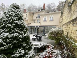 B&B / Chambres d'hotes Les Rives du Cher - Chambres d'hotes : photos des chambres
