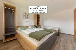 Apartmaji Hodak - 采尔克诺