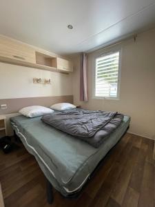 Maisons de vacances Chez Maxime - E33 - Clim TV Lave-vaisselle - Proche Europa Park et Rulantica : photos des chambres