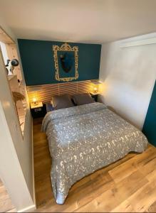 Maisons de vacances studio terrace swimming pool quiet expo park : photos des chambres