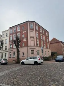 2 Zimmer Whg in SN Mitte - Wittenförden