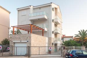 4 hvězdičkový apartmán Apartments LILA AUREA Petrovac na Moru Černá Hora