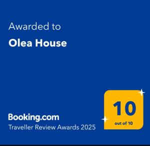 Olea House