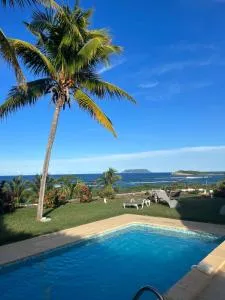 Villa TI BOMB et Villa CHADECK - Kahouanne